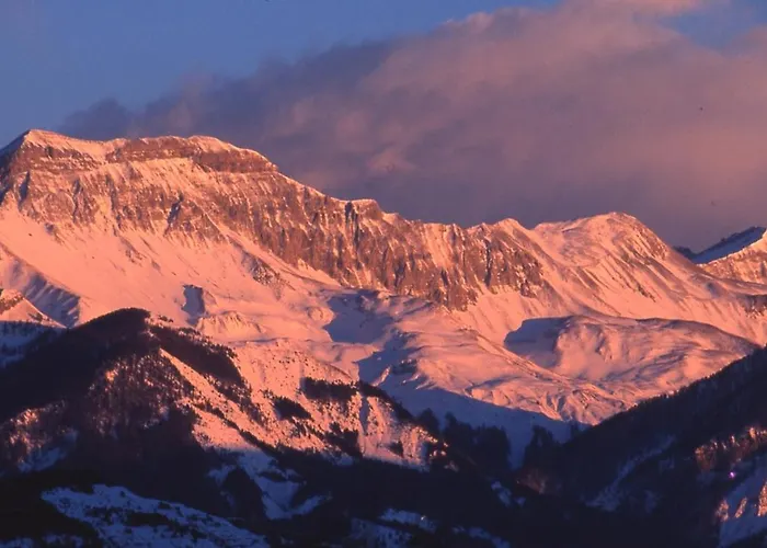 Double Alpes Du Sud Provence Hébergement de vacances *
