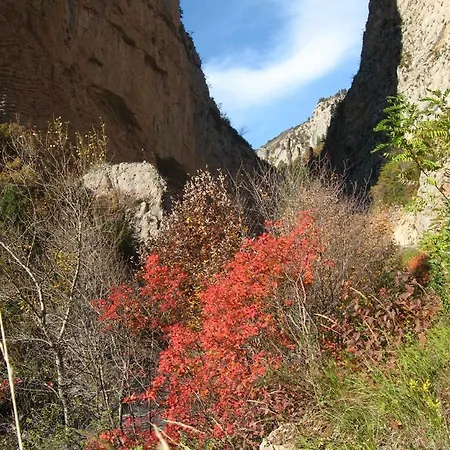 펜션 Double Alpes Du Sud Provence *