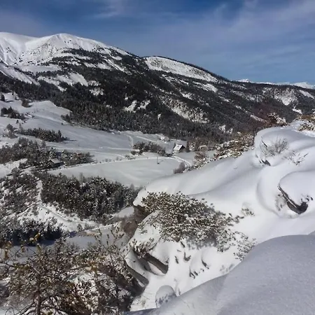 Double Alpes Du Sud Provence Holiday home Verdaches