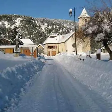 펜션 Double Alpes Du Sud Provence *