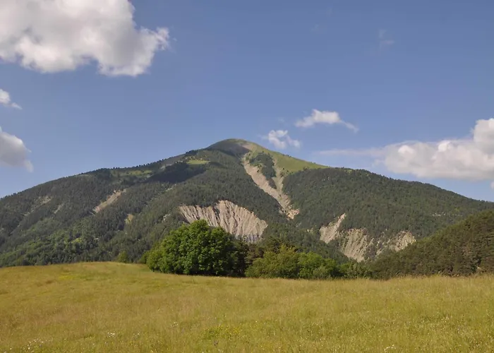 Double Alpes Du Sud Provence Holiday home